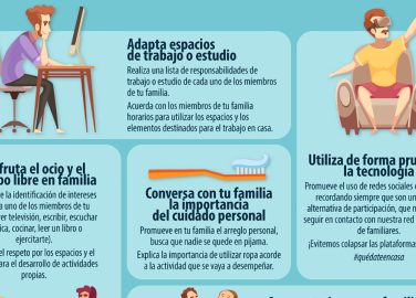 Participación social en familia