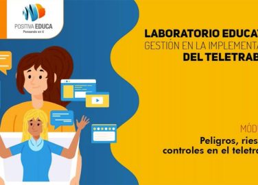 Peligros, riesgos y controles en el teletrabajo