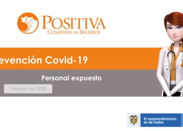 Presentación personal con diferentes grados de exposición