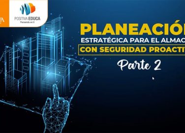 Planeación estratégica para el almacén con seguridad proactiva (parte2)