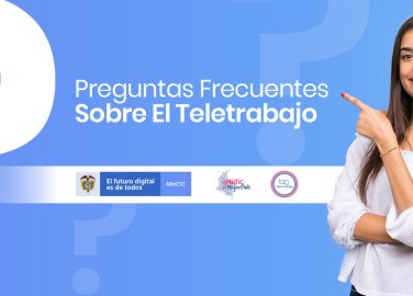 Preguntas frecuentes sobre el teletrabajo