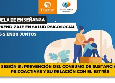 Prevención del consumo de sustancias psicoactivas y su relación con el estrés