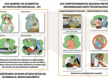 Prevención y control del riesgo biológico