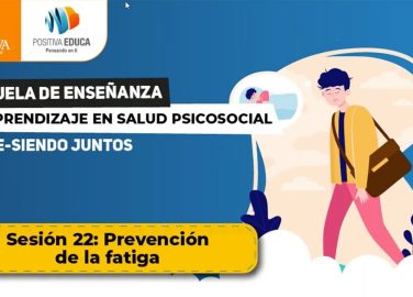 Prevención de la fatiga