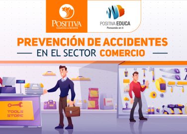 Prevención de los principales 5 peligros en el sector comercio