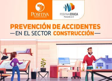 Prevención de los principales 5 peligros en el sector construcción