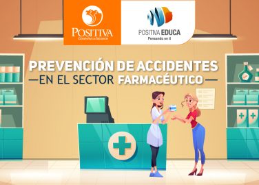 Prevención de los principales 5 peligros en el sector farmacéutico