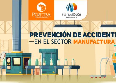 Prevención de los principales 5 peligros en el sector manufactura