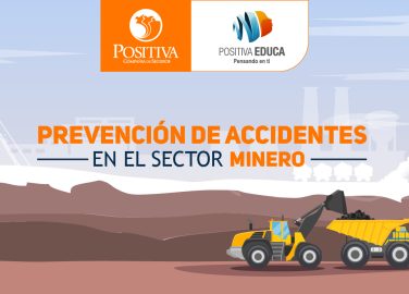 Prevención de los principales 5 peligros en el sector de la minería subterránea