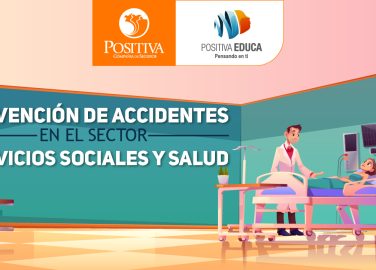 Prevención de los principales 5 peligros en el sector de los servicios sociales y de salud