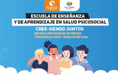 Prevención de riesgo psicosocial en el trabajo en casa