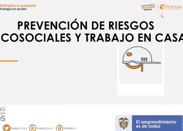 Prevención de riesgos psicosociales y trabajo en casa (mayo 8, 2020)