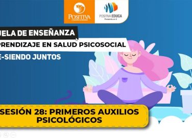 Primeros auxilios psicológicos