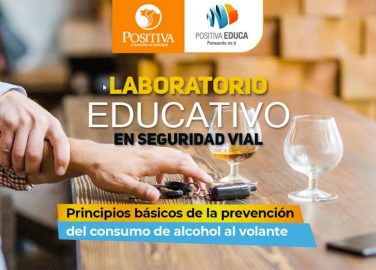 Principios básicos de la prevención del consumo de alcohol al volante