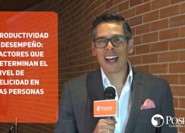 Productividad y desempeño: factores que determinan el nivel de felicidad en las personas