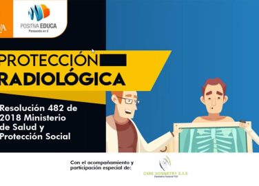 Protección radiológica: Resolución 482 de 2018, Ministerio de Salud y Protección Social