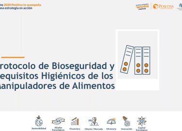 Protocolo de bioseguridad y requisitos higiénicos de los manipuladores de alimentos