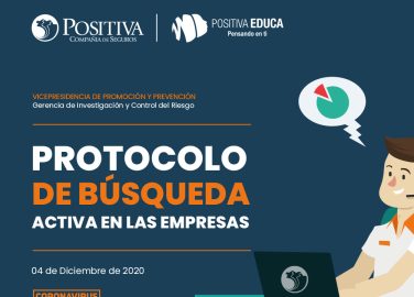 Protocolo de búsqueda activa en las empresas