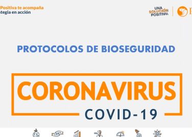 Protocolos de bioseguridad