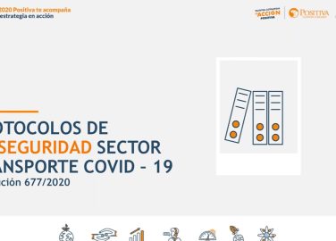 Protocolos de bioseguridad sector transporte covid-19, Resolución 677/2020