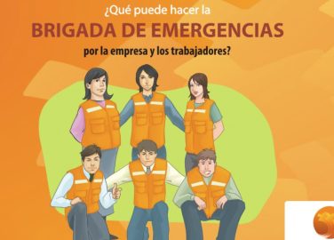 ¿Qué puede hacer la brigada de emergencia por la empresa y los trabajadores?