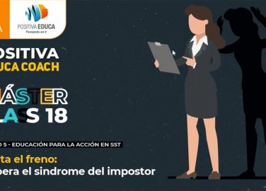 Quita el freno: supera el síndrome del impostor