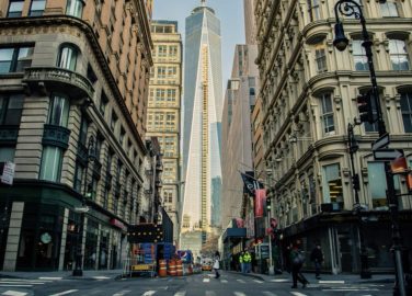 Recomendaciones al caminar por la ciudad