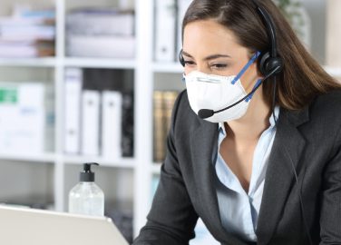 Recomendaciones prácticas de bioseguridad para el regreso al trabajo en call center