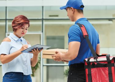 Recomendaciones prácticas de salud músculo-esquelética y física para el regreso al trabajo en el sector comercio domiciliario