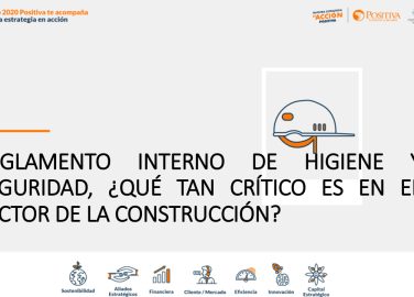 Reglamento interno de higiene y seguridad, ¿qué tan crítico es en el sector de la construcción?