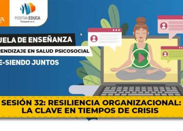 Resiliencia organizacional, factor clave de éxito en tiempos de crisis (diciembre 2, 2020)