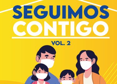 ¡Seguimos contigo! Cuidado personal o cuidado de familiares con sospecha o diagnóstico positivo de covid-19 en casa