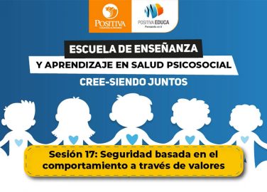 Seguridad basada en el comportamiento a través de valores