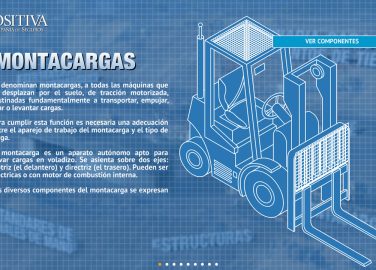 Seguridad para la operación de maquinaria amarilla