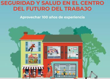 Seguridad y Salud en el Centro del Futuro del Trabajo