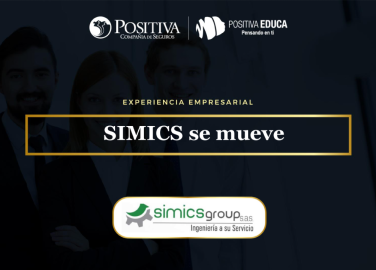 Reconocimiento “SIMICS Group SAS"