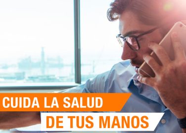 La salud músculo esquelética está en nuestras manos (afiche, versión 7)