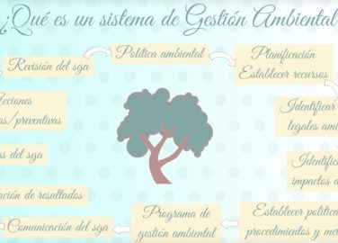 ¿Qué es un sistema de gestión ambiental?