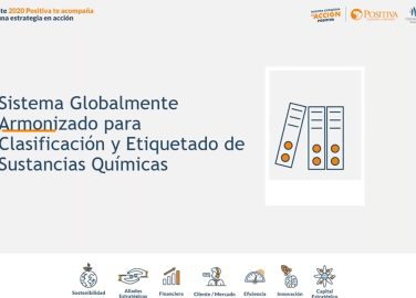 Sistema globalmente armonizado para clasificación y etiquetado de sustancias químicas