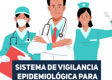 Sistema de vigilancia epidemiológica para covid-19 (sector salud)