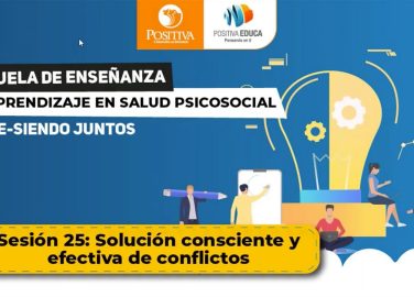 Solución consciente y efectiva de conflictos