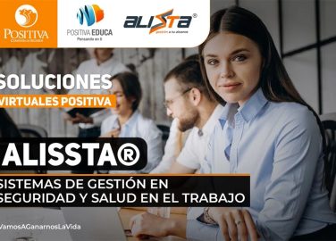 Soluciones virtuales Positiva: Alissta