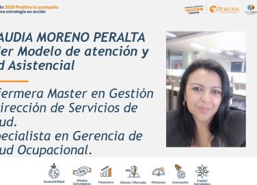 Soluciones virtuales Positiva: Herramientas para la atención de siniestros