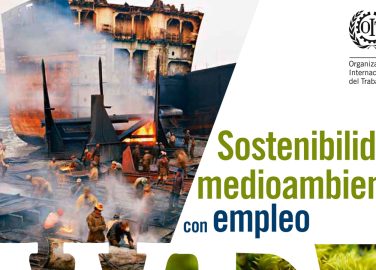 Sostenibilidad medioambiental con empleo