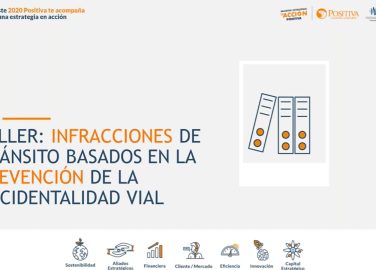 Taller: Infracciones de tránsito basados en la prevención de la accidentalidad vial