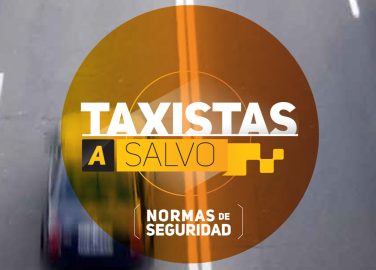 Taxistas a salvo: normas de seguridad