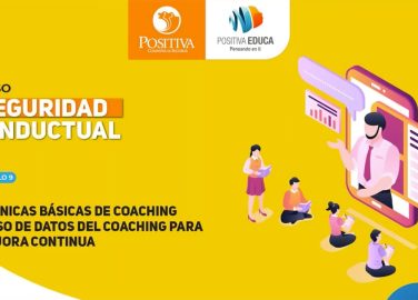 Técnicas básicas de Coaching y uso de datos del Coaching para mejora continua