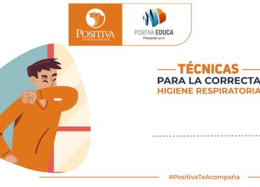 Técnicas para la correcta higiene respiratoria