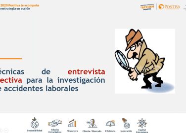 Técnicas de entrevista efectiva para la investigación de accidentes laborales