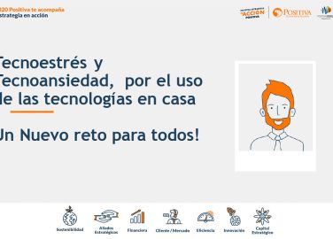 Tecnoestrés y tecnoansiedad, por el uso de las tecnologías en casa, ¡un nuevo reto para todos!